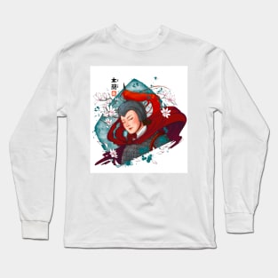 Mu Lan Long Sleeve T-Shirt